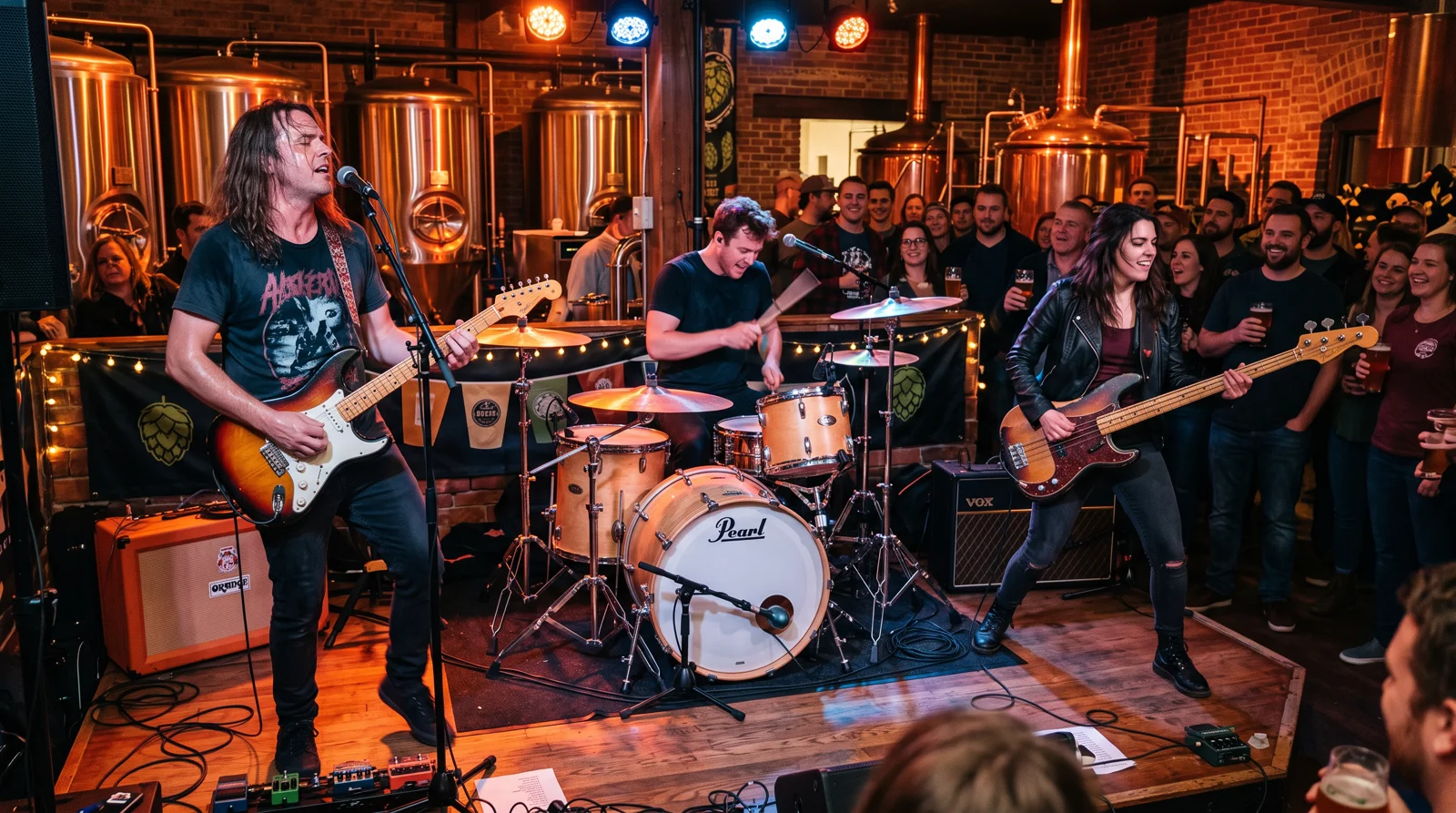 Live Music