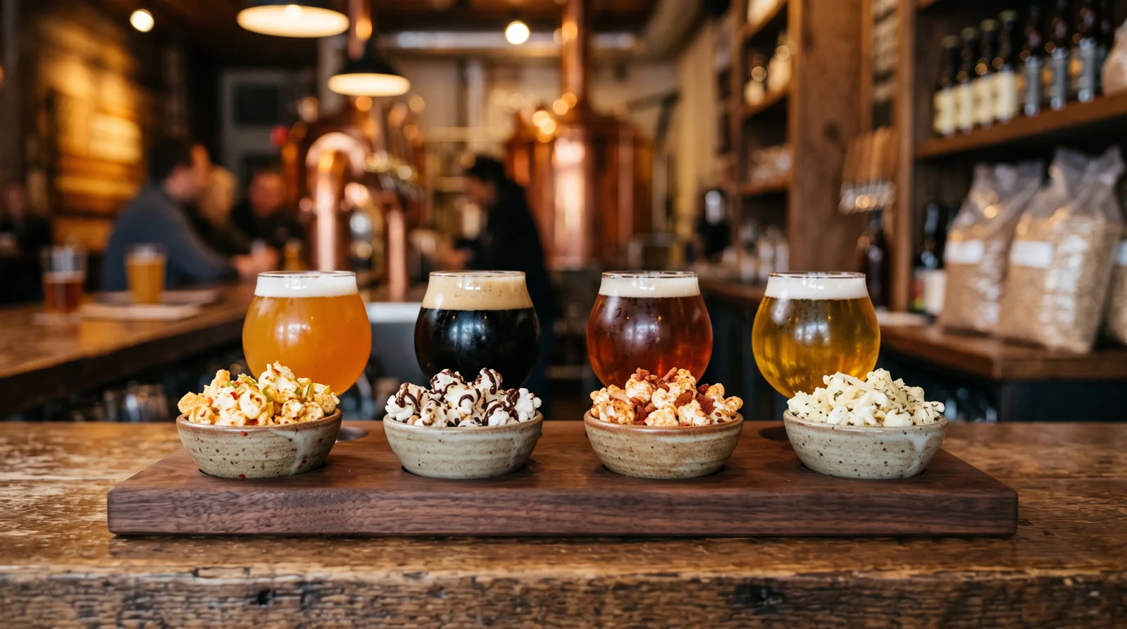 Tasting